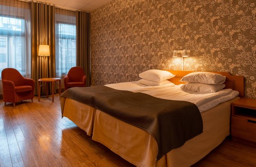 Centrum Hotel | Hotel Lorensberg