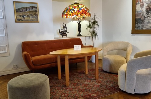 Centrum Hotel | Hotel Lorensberg