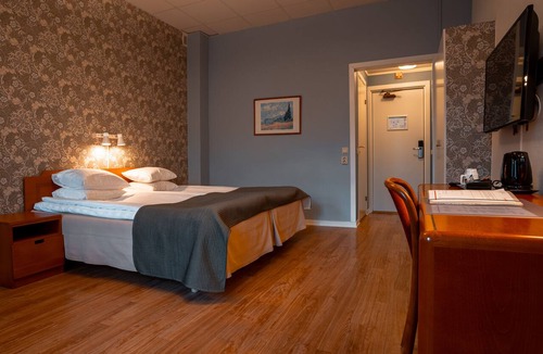 Centrum Hotel | Hotel Lorensberg