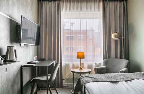 Vasteras Hotel | Hotel Mälarporten