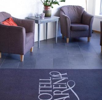 Andenes Hotel | Hotel Marena