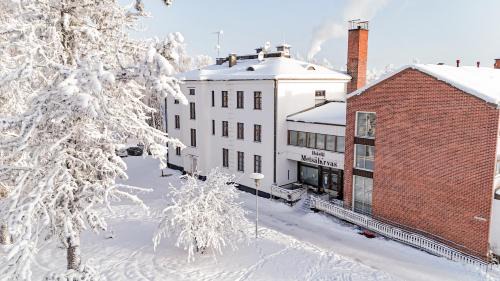 Rovaniemi Hotel | Hotel Metsähirvas