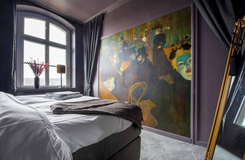 Ammeberg Hotel | hotel montagne