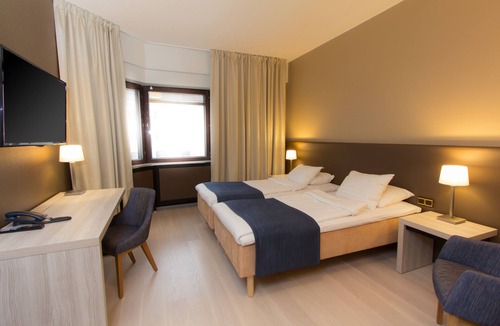Varkaus Hotel | Hotel Oscar