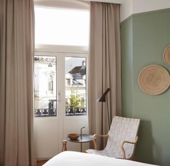 Nygard Hotel | Hotel Park Bergen, Historic Hotels of Europe