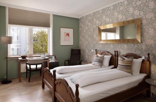 Nygard Hotel | Hotel Park Bergen, Historic Hotels of Europe