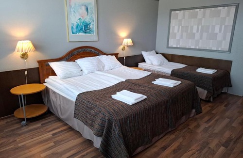 Lapua Hotel | Hotel & restaurant Lapuahovi