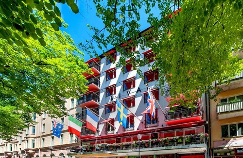 Sodermalm Hotel | Hotel Rival