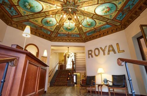 Centrum Hotel | Hotel Royal