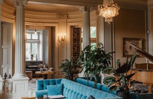 Huskvarna Hotel | Hotel Slottsvillan