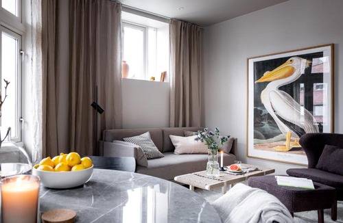 Majorstua Apartment | Hotel suite apartment