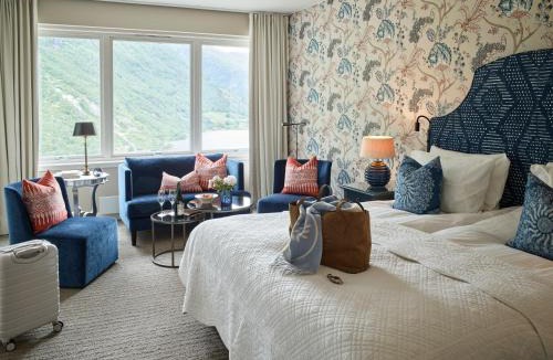 Geiranger Hotel | Hotel Union Geiranger Resort & Spa