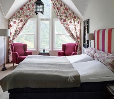 Geiranger Hotel | Hotel Union Geiranger Resort & Spa