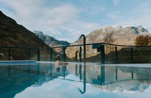 Geiranger Hotel | Hotel Union Geiranger Resort & Spa