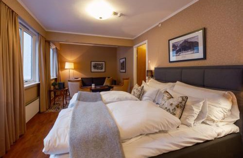Geiranger Hotel | Hotel Utsikten - by Classic Norway Hotels