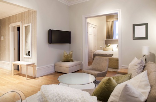 Uppsala Hotel | Hotel Villa Anna