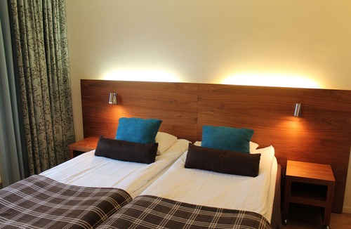 Anderstorp Hotel | Hotell Åsen