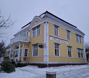 Torsby Hotel | Hotell Örnen