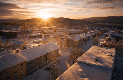 Arvidsjaur Hotel | Hotell Arvidsjaur
