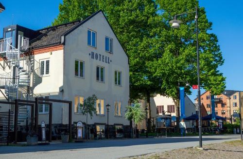 Gustavsberg Hotel | Hotell Blå Blom