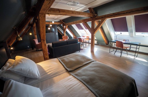Oslo City Centre Hotel | Hotell Bondeheimen