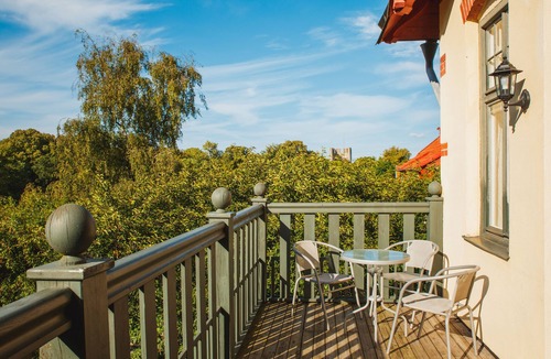 Innerstaden Hotel | Hotell Breda Blick