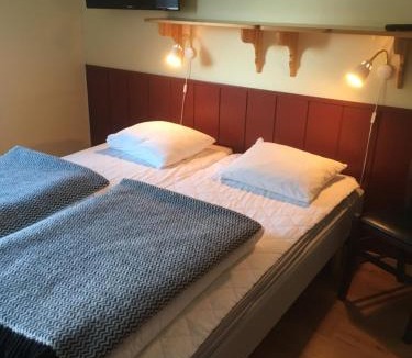 Bruksvallarna Hotel | Hotell Bruksvallsliden