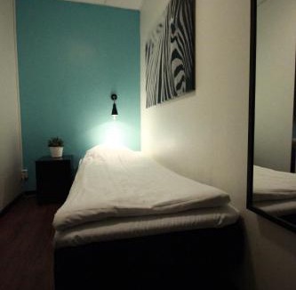 Uppsala Hotel | Hotell Centralstation