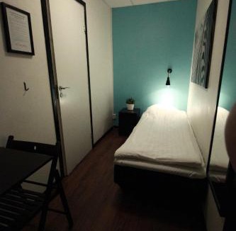 Uppsala Hotel | Hotell Centralstation