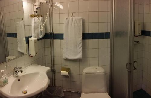 Harnosand Hotel | Hotell City