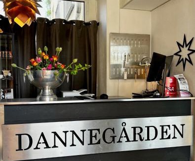 Trelleborg Hotel | Hotell Dannegården
