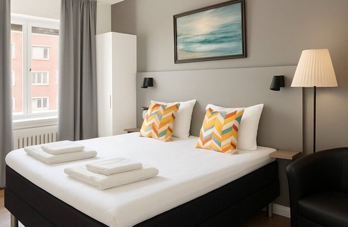 Norrkoping City Centre Hotel | Hotell Drott