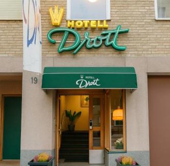 Norrkoping City Centre Hotel | Hotell Drott