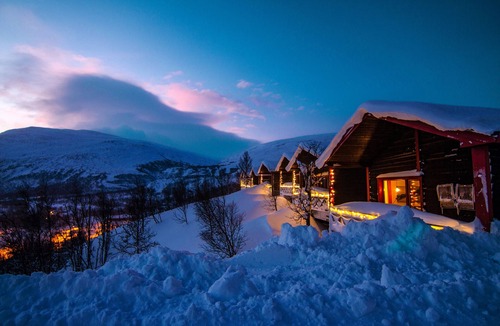 Bjorkliden Hotel | Hotell Fjället