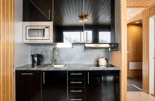 Bjorkliden Hotel | Hotell Fjället