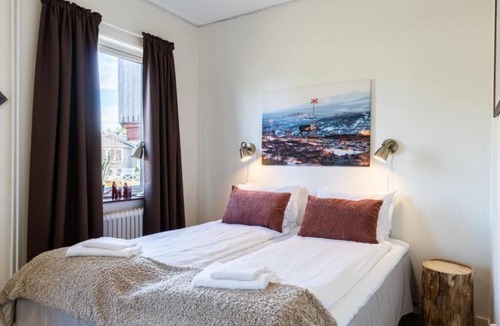Idre Hotel | Hotell Fjällheim