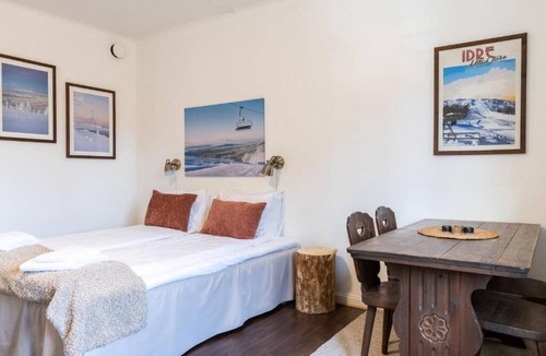 Idre Hotel | Hotell Fjällheim