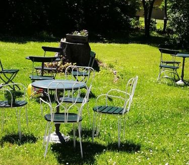 Oregrund House | Hotell Floras Trädgård