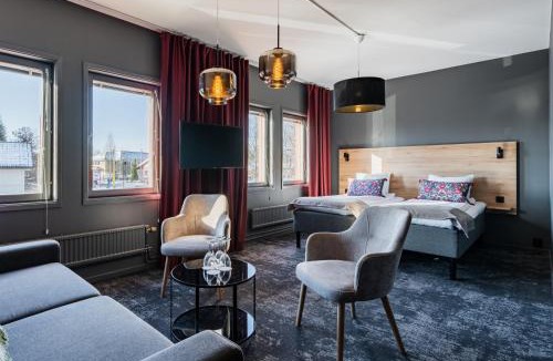 Mora Hotel | Hotell Fridhemsgatan
