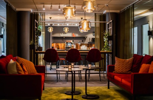 Mora Hotel | Hotell Fridhemsgatan