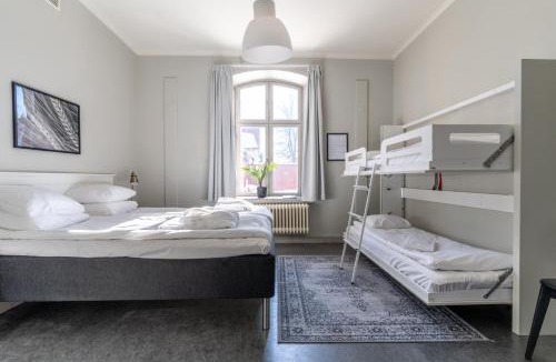 Umea Hotel | Hotell Gamla Fängelset