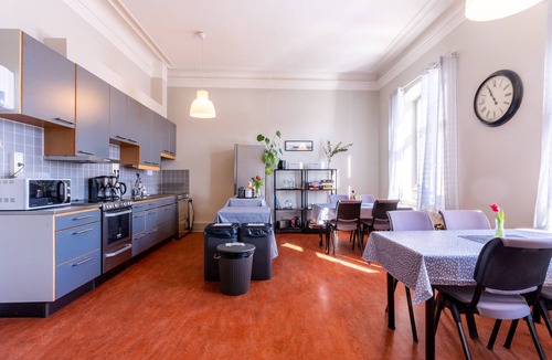 Umea Hotel | Hotell Gamla Fängelset