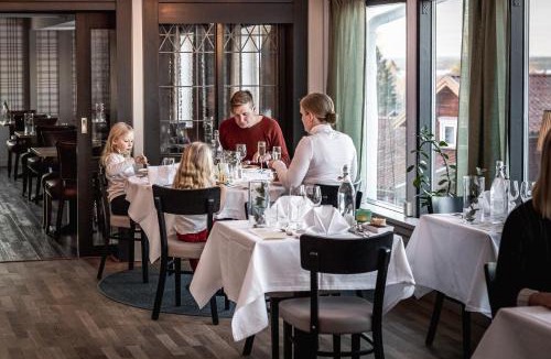 Tallberg Resort | Hotell Gyllene Hornet