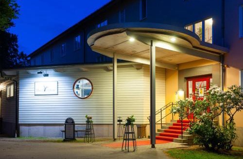 Vanersborg Hotel | Hotell Hehrne