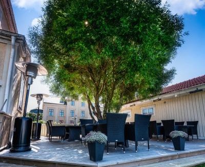 Filipstad Hotel | Hotell Hertig Karl