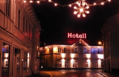 Filipstad Hotel | Hotell Hertig Karl