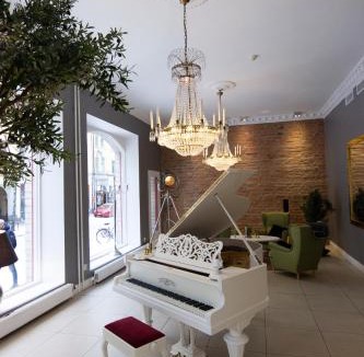 Nikolai Hotel | Hotell Hjalmar
