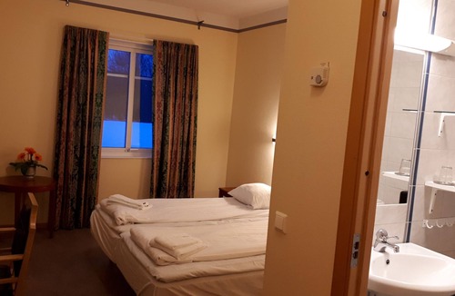 Bispgarden Hotel | Hotell Indalsleden