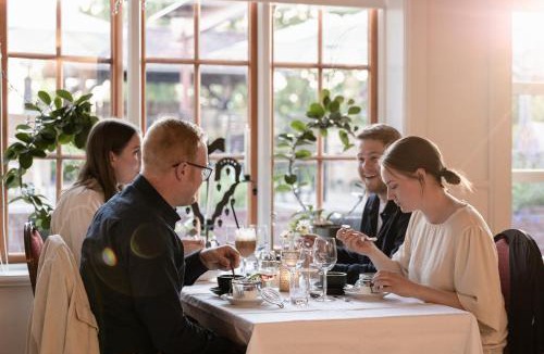 Tallberg Hotel | Hotell Klockargården