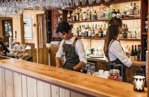 Tallberg Hotel | Hotell Klockargården